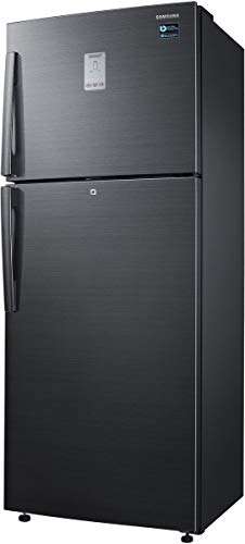 Samsung 478 L 2 Star Frost Free Double Door Refrigerator(RT49K6338BS/TL, Black inox, Convertible, Inverter Compressor, 2022 Model) 3
