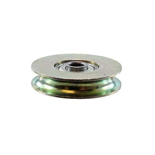 1-1/2" Steel Roller (For Screen & Glass Sliding Doors)