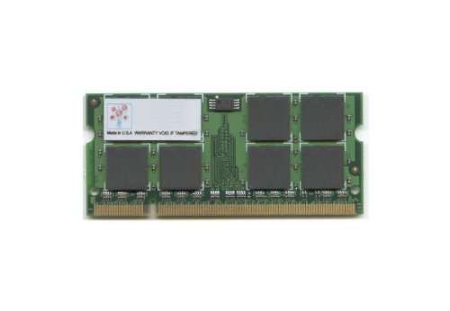 Super Talent DDR333 SODIMM 1GB/64x8 Value Notebook Memory D333SB1G/V