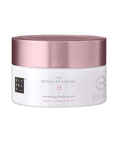 Rituals The Ritual of Sakura Body Scrub Unisex 8.8 oz 1
