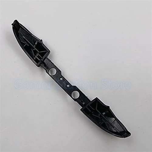 Full Housing Shell Case with Buttons Kit Accessories for Xbox one Slim Xbox one S Controller Replacement (Black) 5