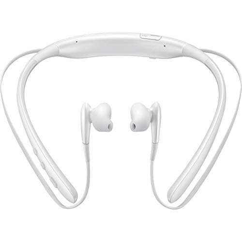 generic Bluetooth Wireless Earphone in-Ear Headphones Mic Stereo Sports Neckband with Back Button for All Andriod & iOS Smartphones 1