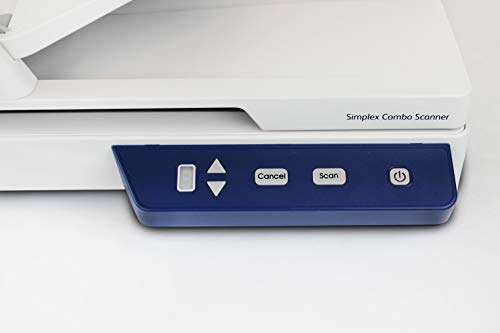 Xerox Simplex Combo Scanner 6