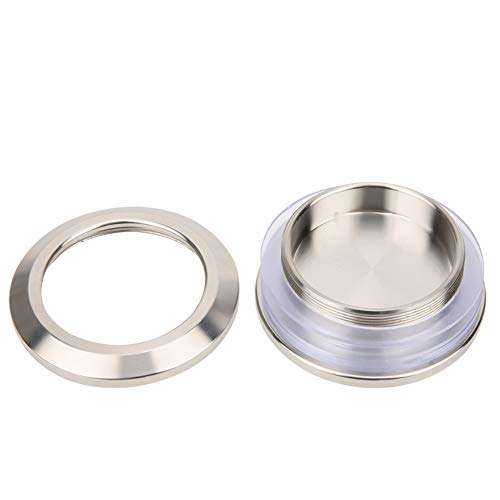 Glass Door Handle, Door Handle Durable Sliding Door Handle, Anti Rusty for Shower Door Glass Door 6