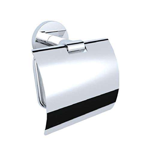 Jaquar Brass Toilet Roll Holder with Flap (Chrome) ACN-CHR-1153S 1