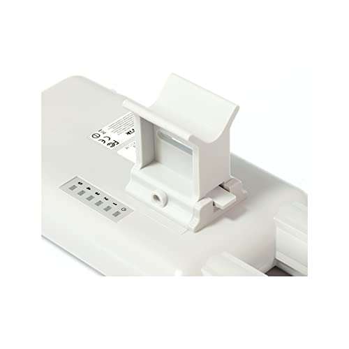 Mikrotik OmniTIK 5 PoE (RBOmniTikUPA-5HnD) 2-UNITS weatherproof outdoor Access Point with dual-polarized omni antennas, 5xEthernet ports with PoE output, 802.11a/n wireless radio 4