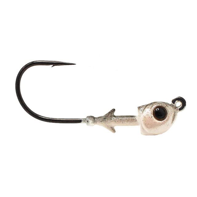 SWIMBAIT Head Heavy Hook 1 OZ / 2 Pack/SHAD 1