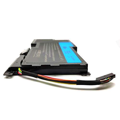 Ding L521X Replacement Laptop Battery Compatible with Dell XPS 15 XPS 15-L521X Series Laptop 9F233 3NPC0 W0Y6W WOY6W (11.1V 65Wh) 3