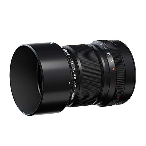 Fujifilm Fujinon XF30mmF2.8 R LM WR Macro Lens 6