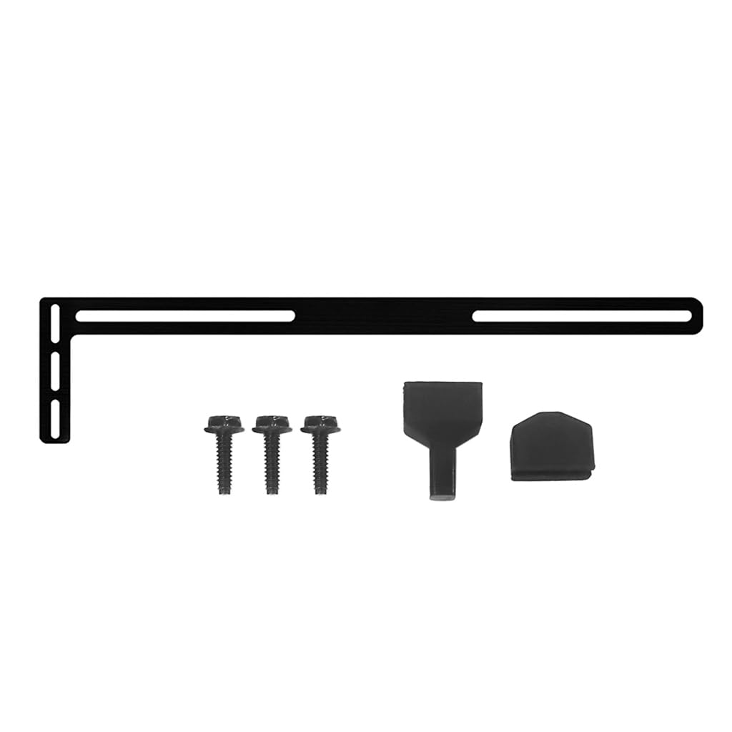 Tuokend Aluminum Graphics Video Stand Cooling L-Shaped GPU Support Bracket PC for Case Accessories Support Frame 1