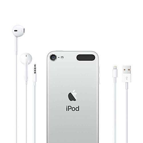 Apple iPod Touch (32GB) - Silver (Latest Model) 5