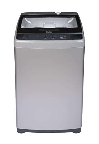 Haier 6.5 kg Fully Automatic Top Load Washing Machine with 5 star rating