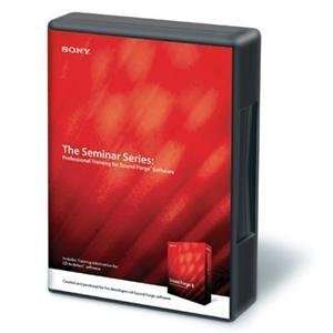 Seminar Series - Professional Training for Sound Forge 8