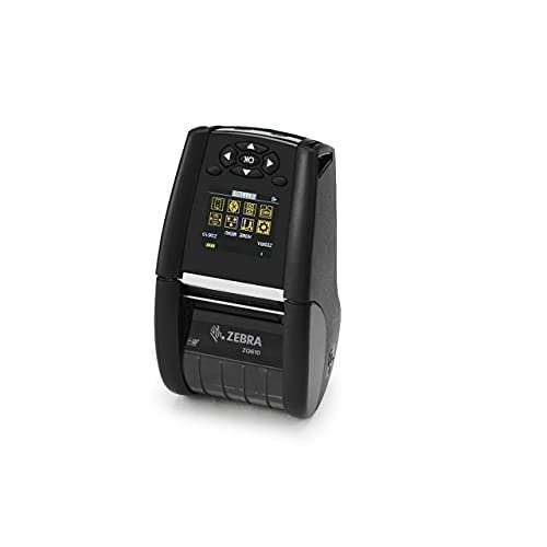 Zebra® ZQ610 Monochrome (Black and White) Direct Thermal Printer