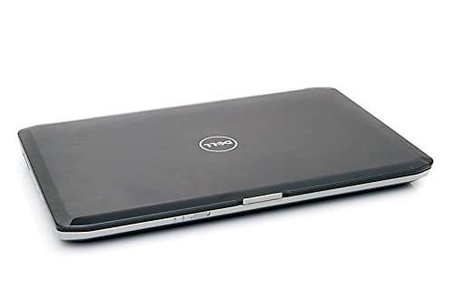 Dell Latitude E5520 15in Notebook PC - Intel Core i5-2520M 2.5GHz 4GB 160GB Windows 10 Professional (Renewed) 1