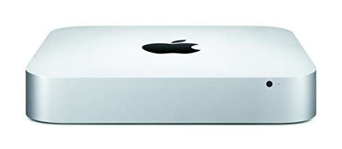 Apple Mac mini, 2.6GHz Intel Core i5 Dual Core, 8GB RAM, 1TB HDD, Mac OS, Silver, MGEN2LL/A (Newest Version) (Renewed) 3