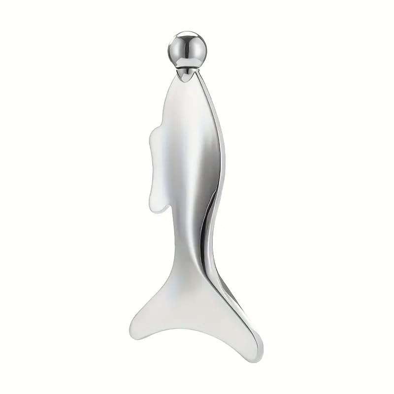 Ladila Stainless Steel Face Roller Custom Beauty Product Face Roller Facial Beauty Tools