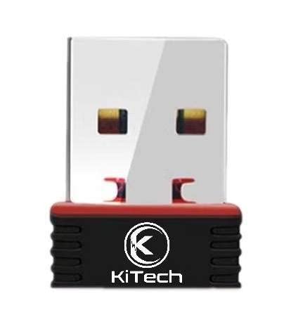 KiTech KTU150WF WiFi USB Mini ADAPTERS 3