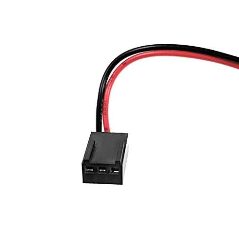 OKGEAR 2 pin to 3 pin Fan Adapter Cable 2