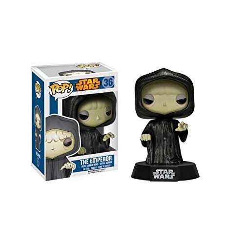 Funko POP Star Wars : Emperor Action Figure