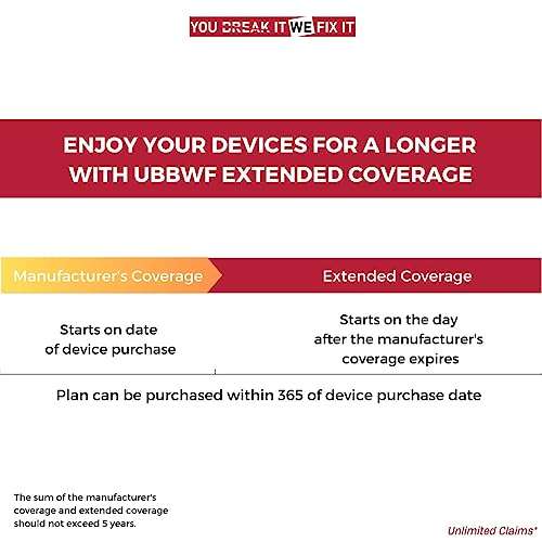 UBBWF 3 Year Extended Warranty Plan for Printer (Price Between INR 9001-10000(Email Delivery)) 2