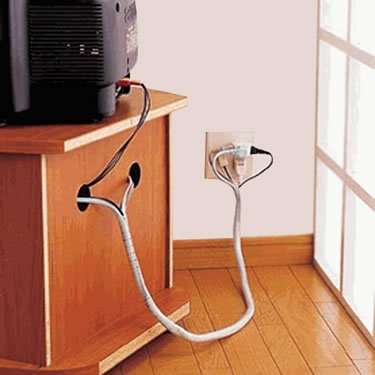 Cable Zipper Cord Organizer