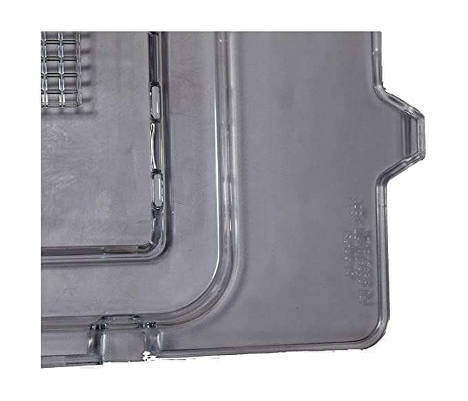 Arvika Sales Original Vegetable Box Crisper Cover for LG Double Door Refrigerator Part Code -MCK679856 4