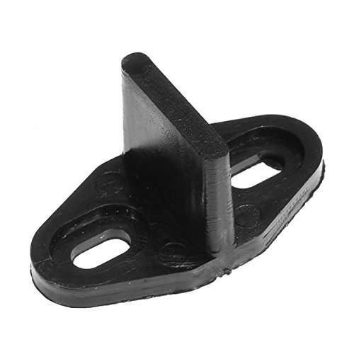 LTEFTLFL Hardware Barn Wood Sliding Door Plastic Floor Guide 3