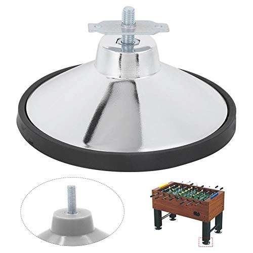 Nannday 【𝐄𝐚𝐬𝐭𝐞𝐫 𝐏𝐫𝐨𝐦𝐨𝐭𝐢𝐨𝐧 𝐌𝐨𝐧𝐭𝐡】 Table Football AdjustmenFo77 mm, FootbalFootball Carpet, OutdFootball for Adults 6