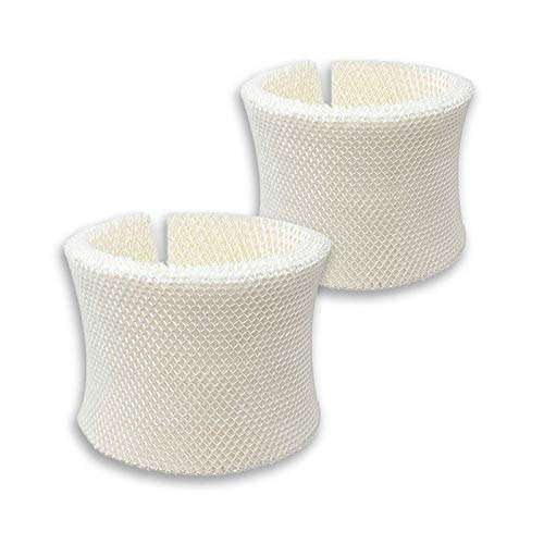 Pureburg 2-Pack Wick Filters for Essick Air Aircare MAF2 MA0600 MA0601 Sears Kenmore 15508 17006 15408 29988 154080 29706 299880C 3215508 4215508 Emerson MA0601 humidifiers 1
