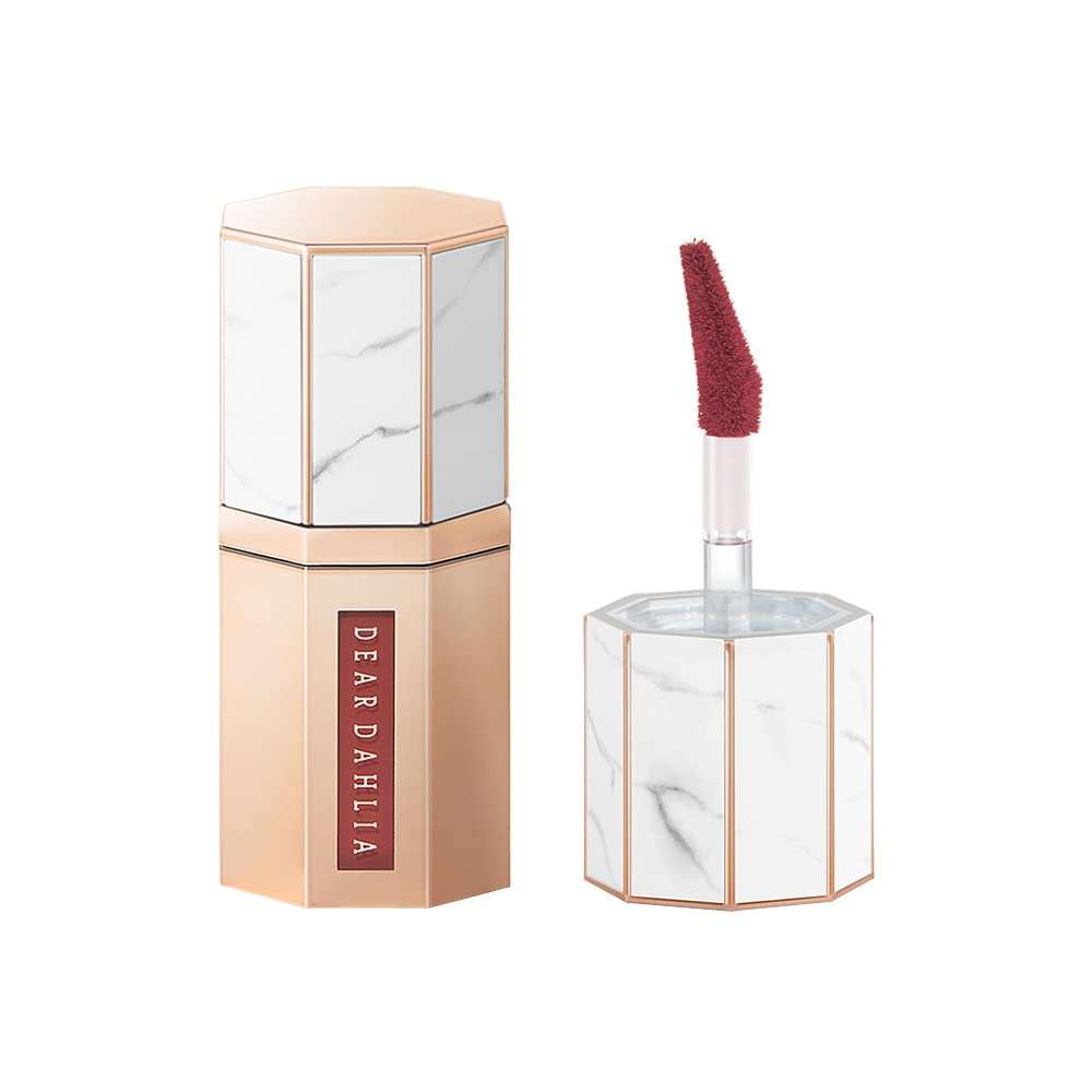 Dear Dahlia Paradise Dream Velvet Lip Mousse (Sangria) 1