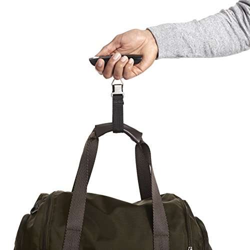 AmazonBasics Digital Luggage Scale 5