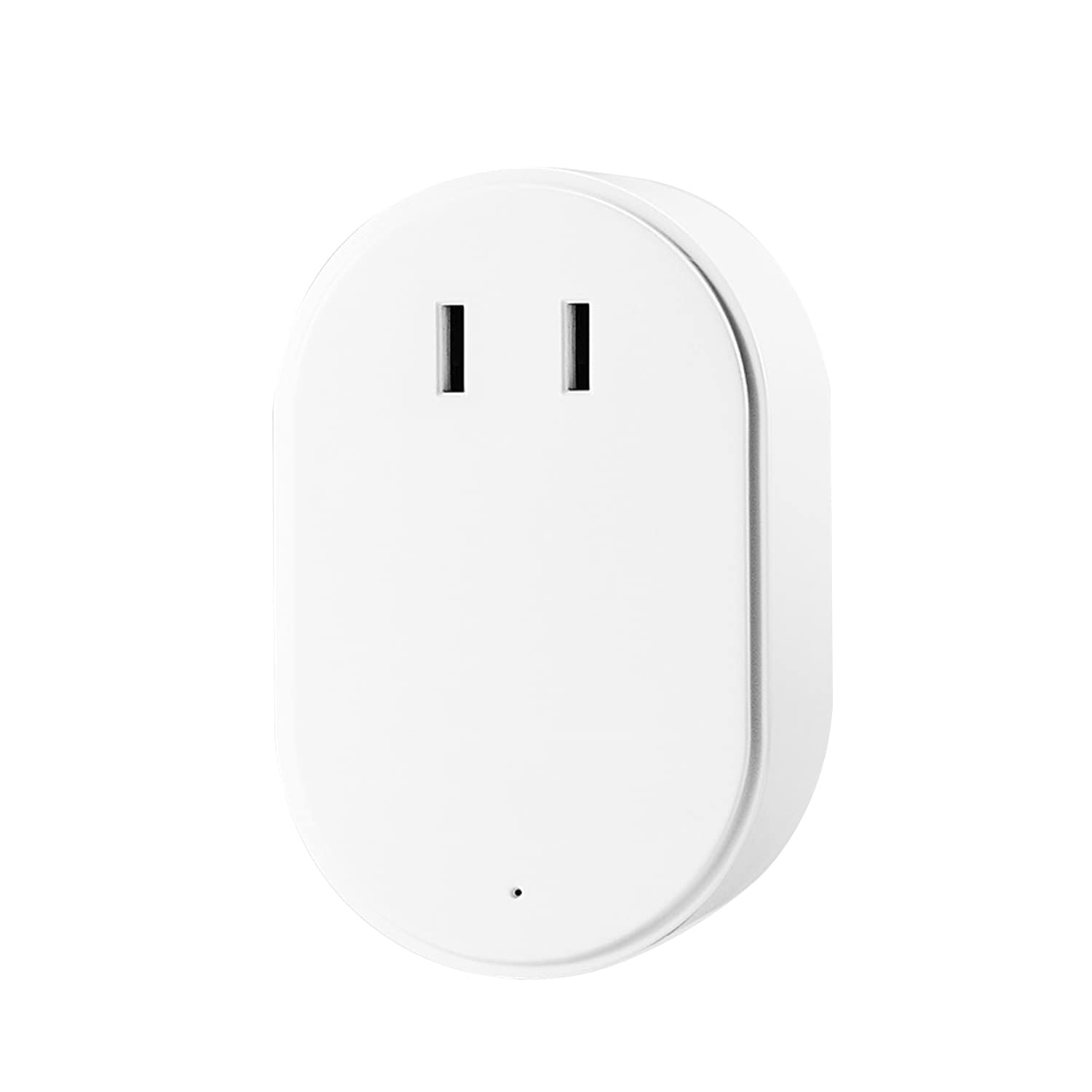 60W Step Up Voltage Converter 110V to 220V Lightweight Transformer and Travel Power Adapter US to EU Appliances with Circuit Breaker Protection 1