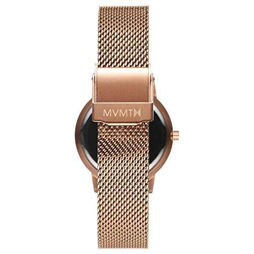 MVMT Avenue Women's Watch - Classic Minimalist Style - 3 ATM/30 Meters Water Resistance - 28 mm 3