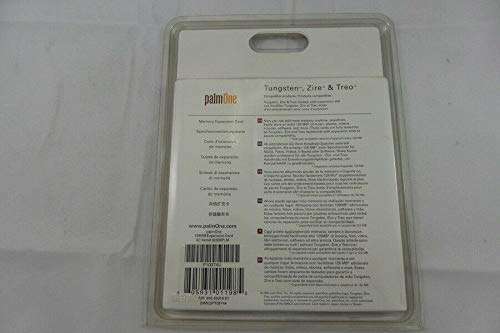 PalmOne P10974U 128MB Memory Expansion Card 2