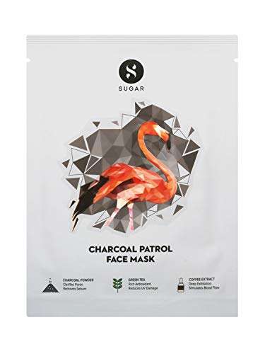 SUGAR Cosmetics In It For Bubbles (Pack of 12) Face Mask 3