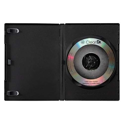 Digital Innovations 4190100 Clean Dr. Laser Lens Cleaner for Xbox 360 5