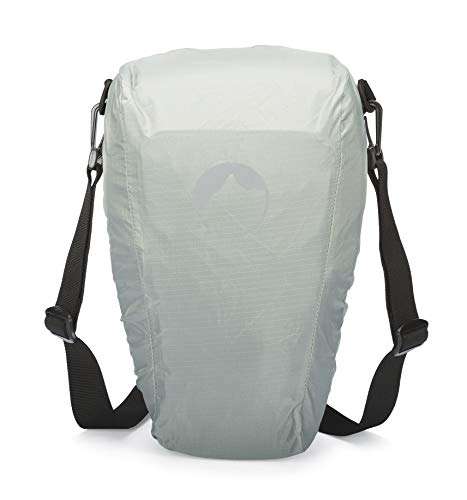 Lowepro Toploader Zoom 45 AW II Camera Case for DSLR and Lens, Blue 6