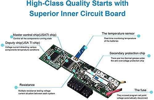 A1278 A1322 Battery Compatible with MacBook Pro 13 inch Mid 2012 2010 2009 Early Late 2011 MD313LL/A MC374ll/A MD101LL/A MB990LL/A MC724LL/A MD314LL/A MC700LL/A MD102LL/A 661-5557 020-6765-A 4