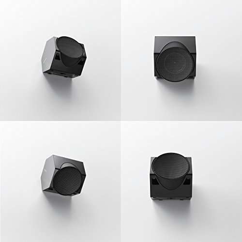 Sony HT-IV300 1024 Watt Real 5.1 Channel Wireless Bluetooth Home Theatre System with Dolby Digital (Black) 5