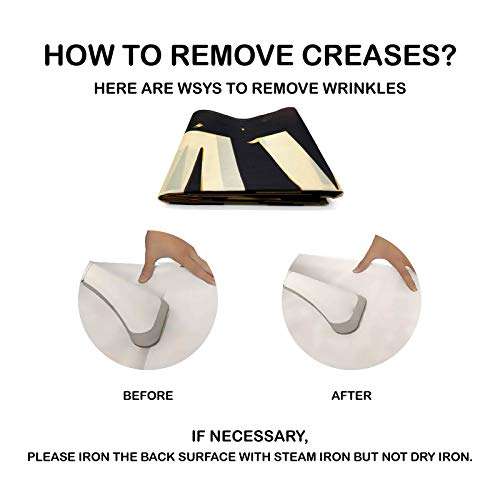 Happy 65th Birthday Backdrop for Men Women | 65 Birthday Backdrop Background Banner 65th Anniversary Backdrop | Happy 65th Birthday Photo Backdrop Banner Wall Decorations Black and Gold 71 x 49 inch… 5