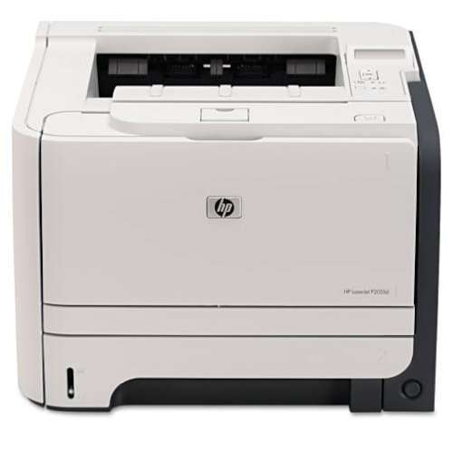 HP Laserjet P2055d Printer (CE457A) (Renewed)