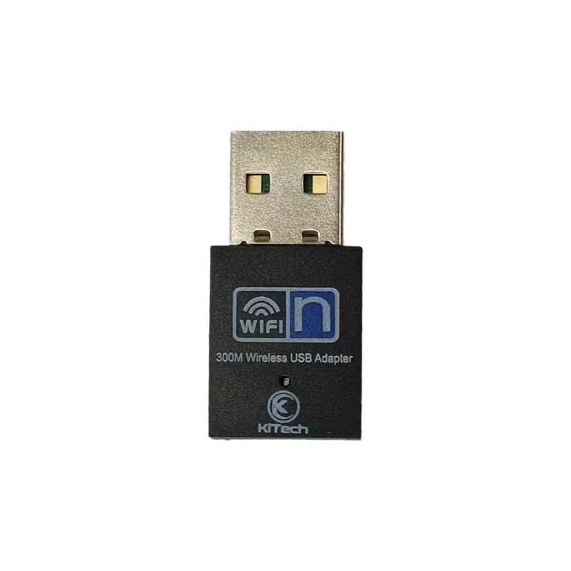KiTech KTU300WF WiFi USB Mini ADAPTERS 3
