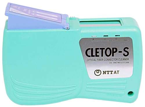 CLETOP-S 14110501 Type A Cleaner, Blue Tape 1