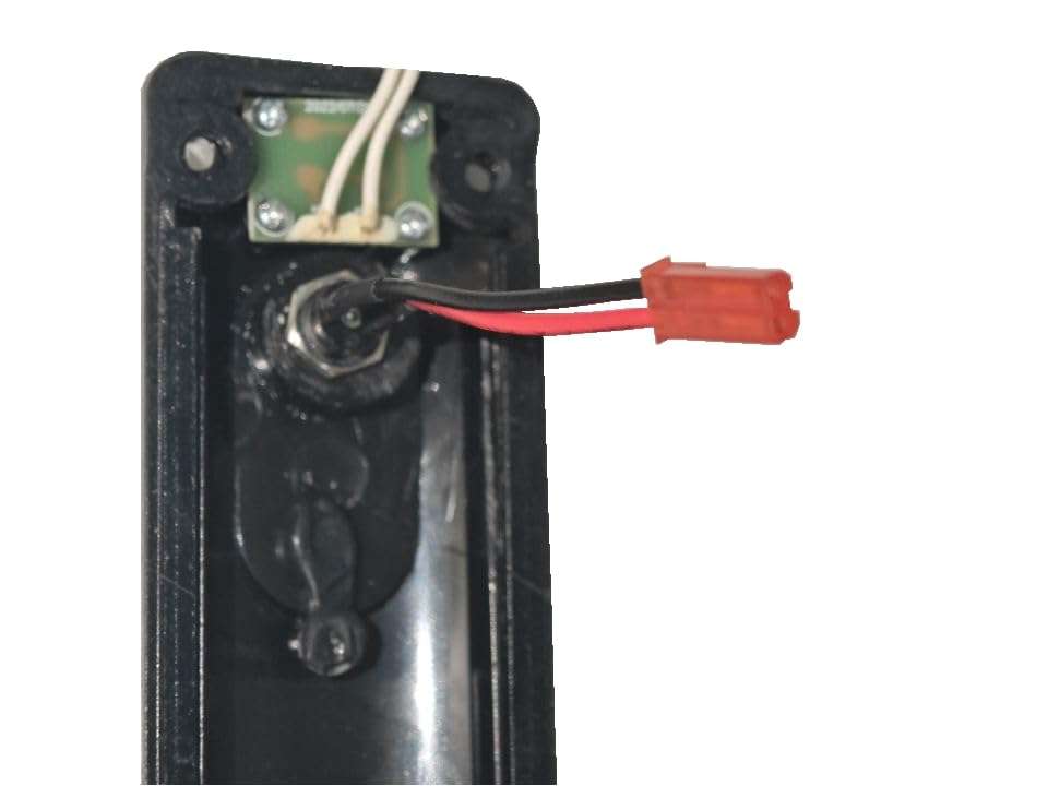 Smarthu Scooter Battery Charger Port.2Packs.DC5.5 * 2.5mm Charger Port.Suitable for Scooter Battery Charger Port gotrax GXL V2,XR Elite,XR Ultra,Apex,Rival 3