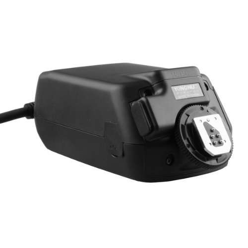 YONGNUO YN-14EX YN14EX TTL Macro Ring Flash, LED Flash Light with Adapter Ring for Canon EOS DSLR Cameras, as Canon MR-14EX 5