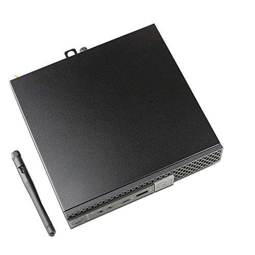 Dell Optiplex 7050 Micro Form Factor Desktop, Intel i5 7500T 2.7Ghz, 8GB DDR4, 500GB Hard Drive, Wi-Fi, HDMI, Windows 10 Pro (Renewed) 3