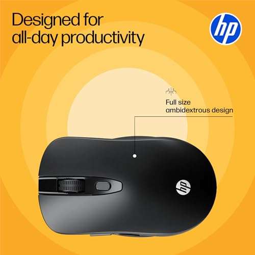 HP M190 Wireless Mouse (AB3C6AA) 6
