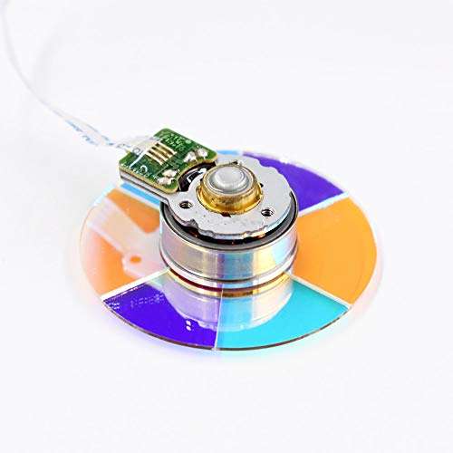 Replacment Projector Color Wheel Replace for Optoma HD20 3