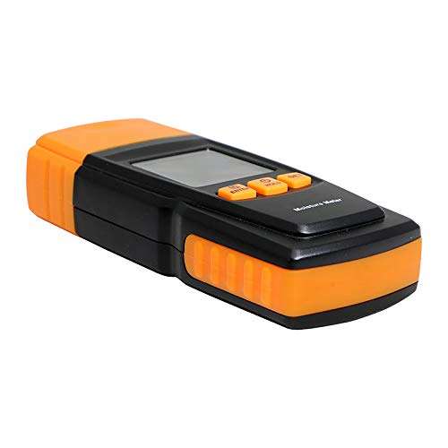 CICIN Wood Moisture Meter 2~70%, Humidity Tester Timber Damp Detector Portable Wood Moisture Meter Humidity Gauge 3